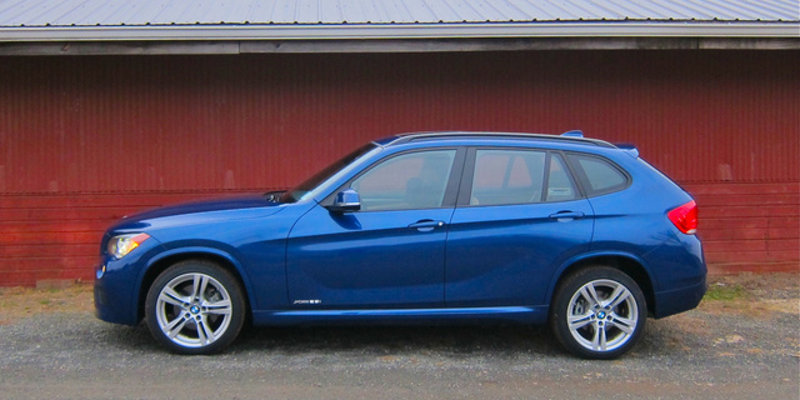 Illustration for article titled 2013 BMW X1 xDrive28i: The Jalopnik Review